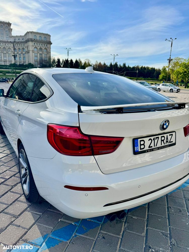 BMW Seria 3 320d xDrive Aut. - 7