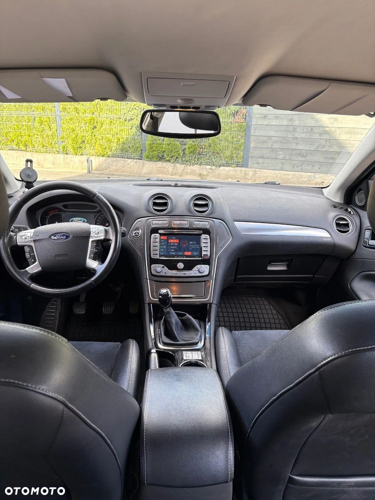 Ford Mondeo 2.0 TDCi Titanium X - 15