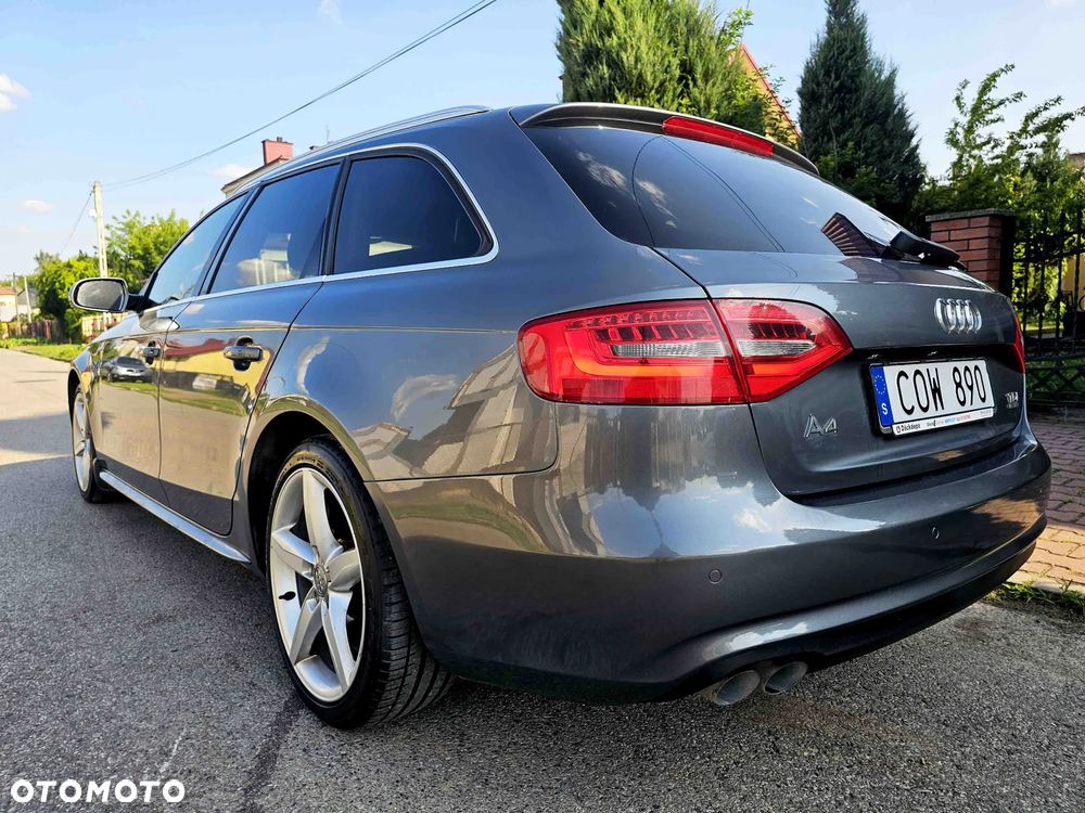 Audi A4 Avant 2.0 TDI DPF quattro Attraction - 13