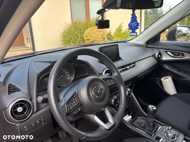 Mazda CX-3 - 4