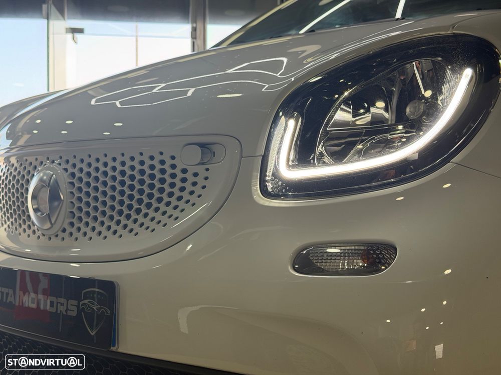 Smart ForFour prime - 7