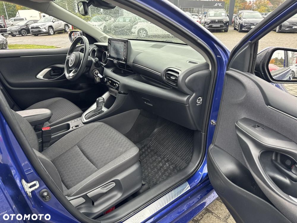 Toyota Yaris Hybrid 1.5 Comfort - 21