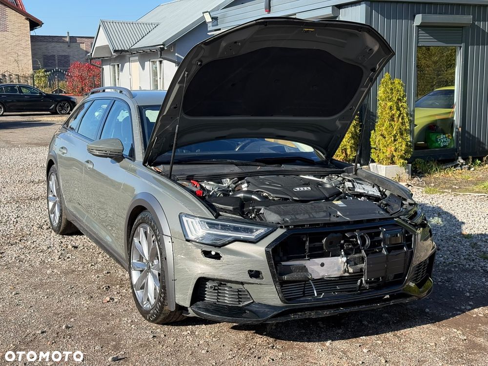 Audi A6 Allroad 55 TFSI mHEV Quattro S tronic - 7