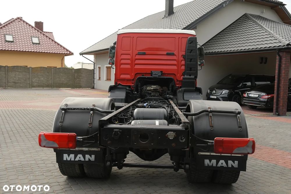 MAN TGM=18.280=KLIMA=RAMA=ROZSTAW=3.60M - 6