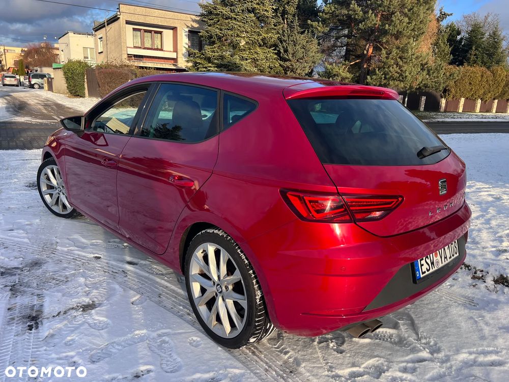 Seat Leon 1.4 EcoTSI FR S&S - 4
