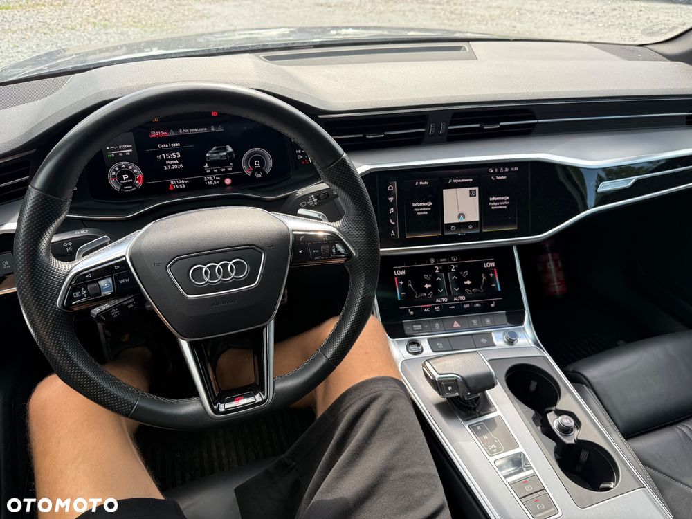 Audi A6 Avant 45 TFSI S tronic sport - 14