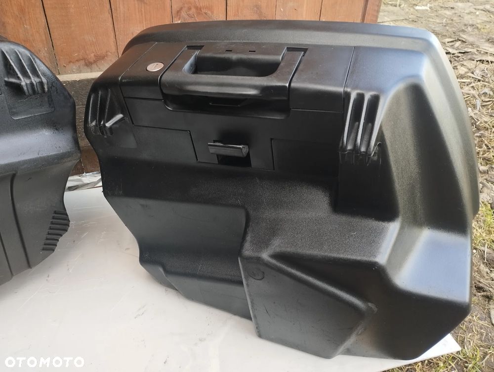 BMW R 850 1100 1150 R GS kufry boczne - 5