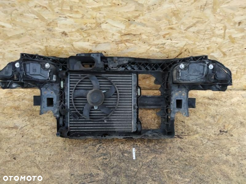 PAS PRZEDNI PRZÓD ZDERZAK WZMOCNIENIE LAMPY LAMPA SEAT IBIZA III CORDOBA II - 8
