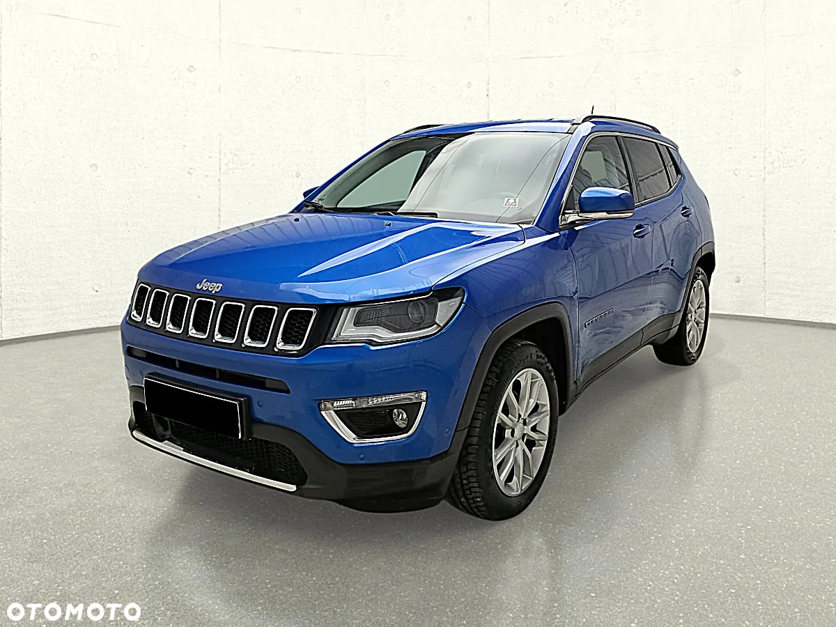 Jeep Compass 1.3 TMair Limited FWD S&S DDCT - 3
