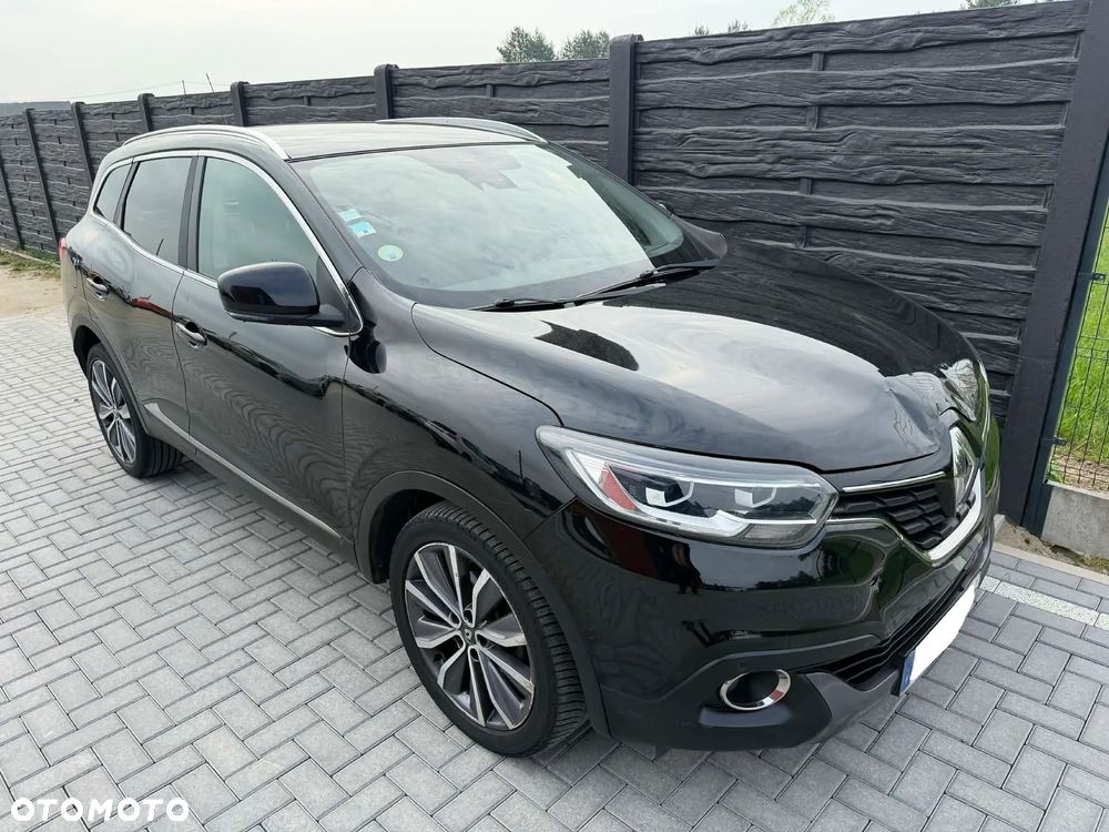 Renault Kadjar Energy dCi 110 EDC Bose Edition - 2