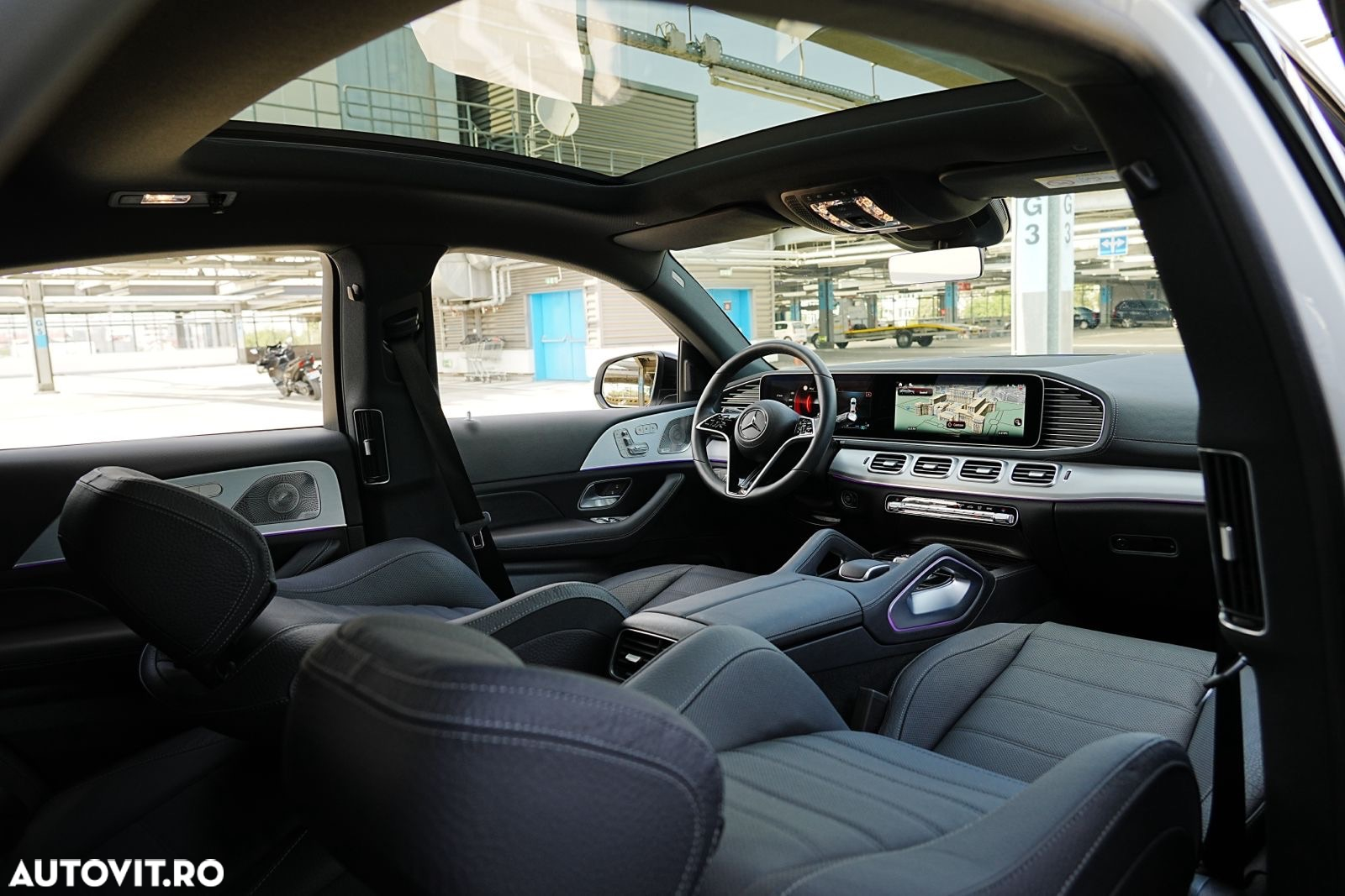 Mercedes-Benz GLE Coupe 450 d 4Matic 9G-TRONIC Edition - 19