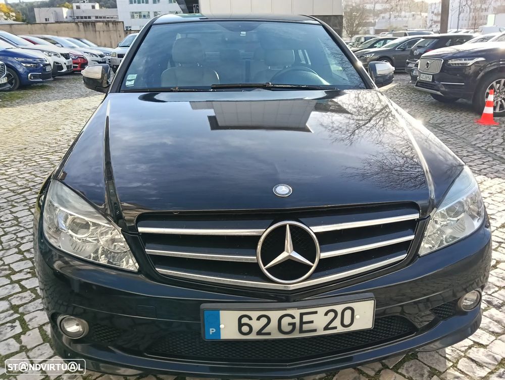 Mercedes-Benz C 320 CDI Avantgarde Sport Edition + - 11