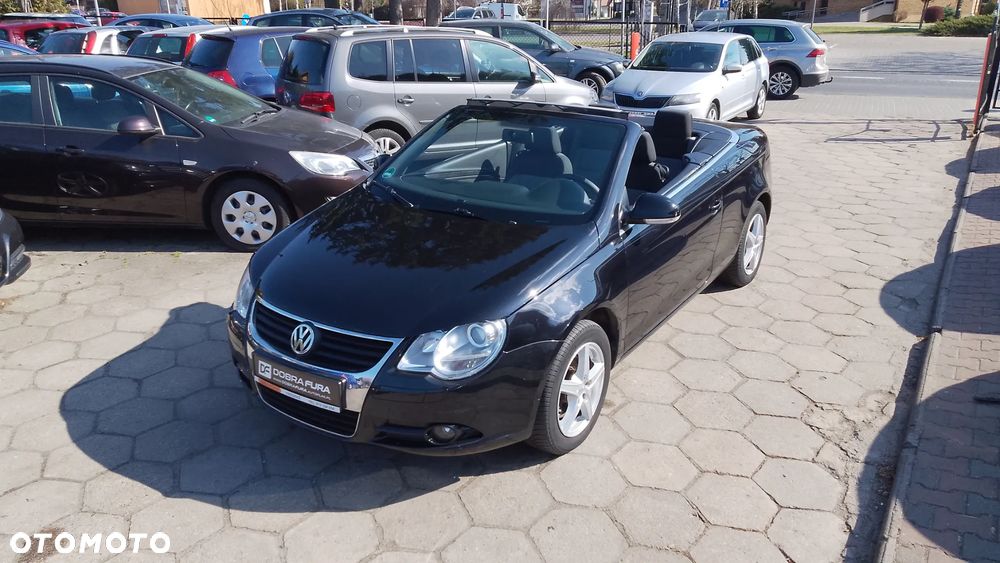 Volkswagen Eos 1.4 TSI BlueMotion Technology Edition 2010 - 23