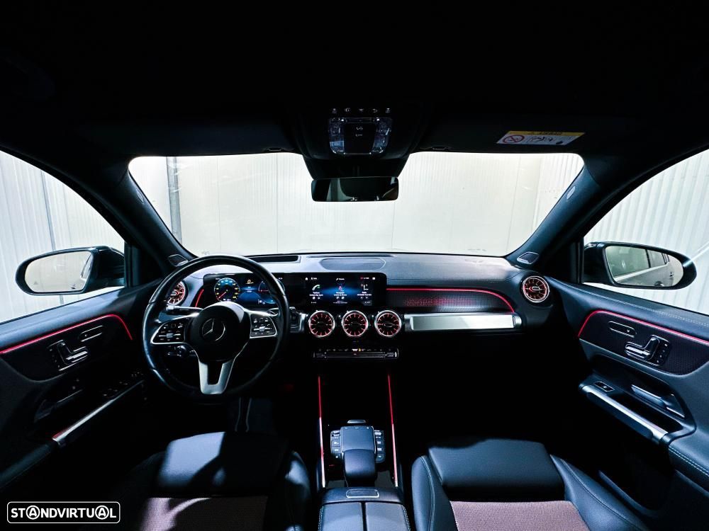 Mercedes-Benz EQB 350 4Matic AMG Line - 11