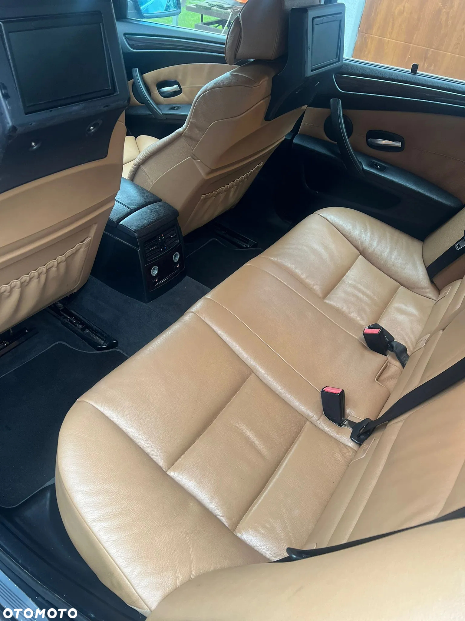 BMW Seria 5 535d Touring - 10