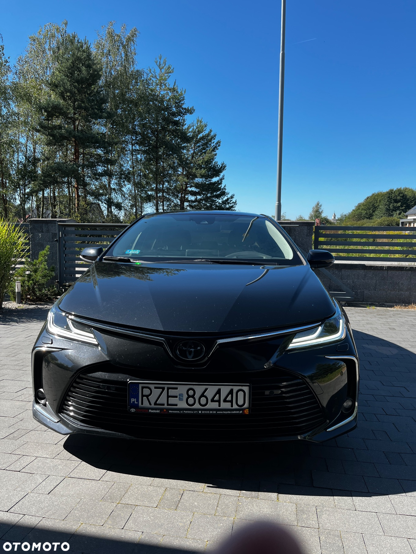Toyota Corolla 1.6 Executive MS - 5