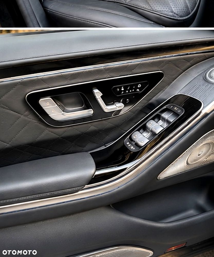 Mercedes-Benz Klasa S 580 4-Matic L AMG Line 9G-TRONIC - 10