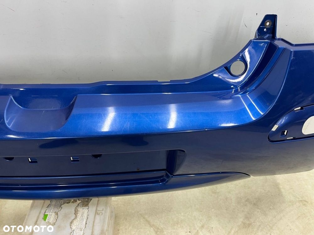 Zderzak tylny Renault Twingo 2 II 07-12r. Przedlift tył 8200637048 - 8