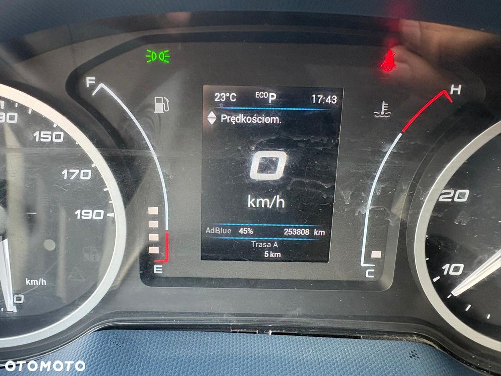 Iveco Iveco Daily 35S160, 2.3 160KM, L2H2, LED, HiMatic, Bardzo zadbane - 23
