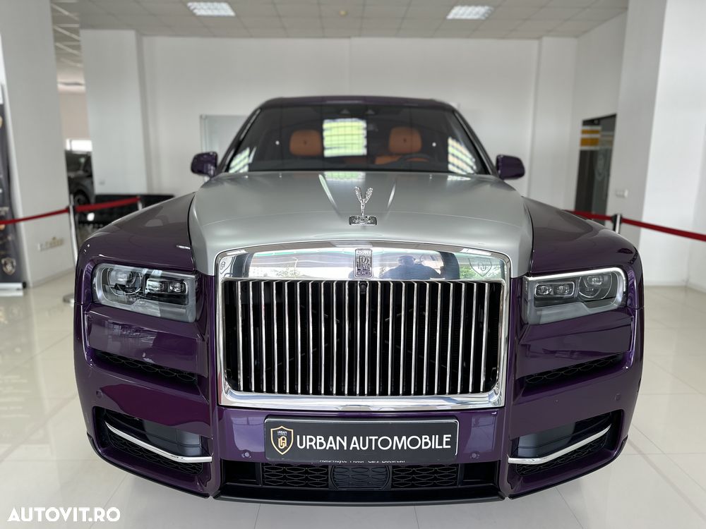 Rolls-Royce Cullinan - 1