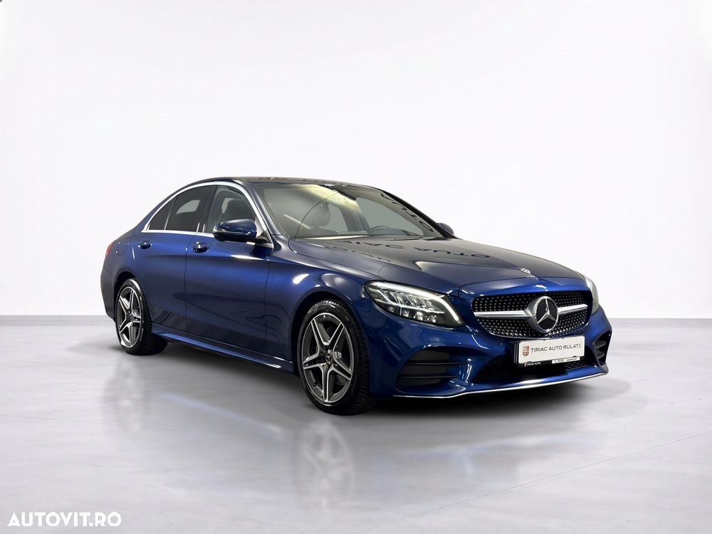 Mercedes-Benz C - 8