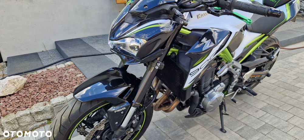 Kawasaki Z 900 - 9
