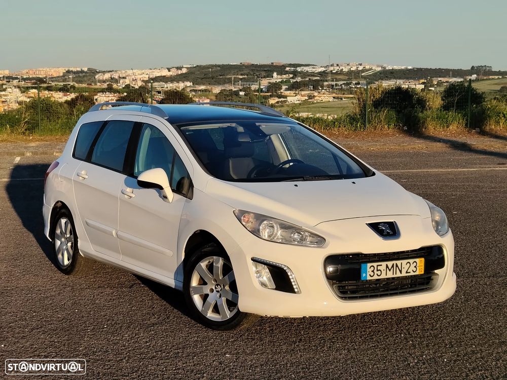 Peugeot 308 SW 1.6 HDi Executive - 1