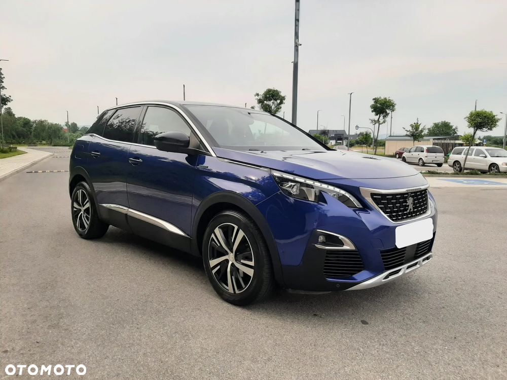 Peugeot 3008 BlueHDi 150 Stop & Start Business-Line - 3