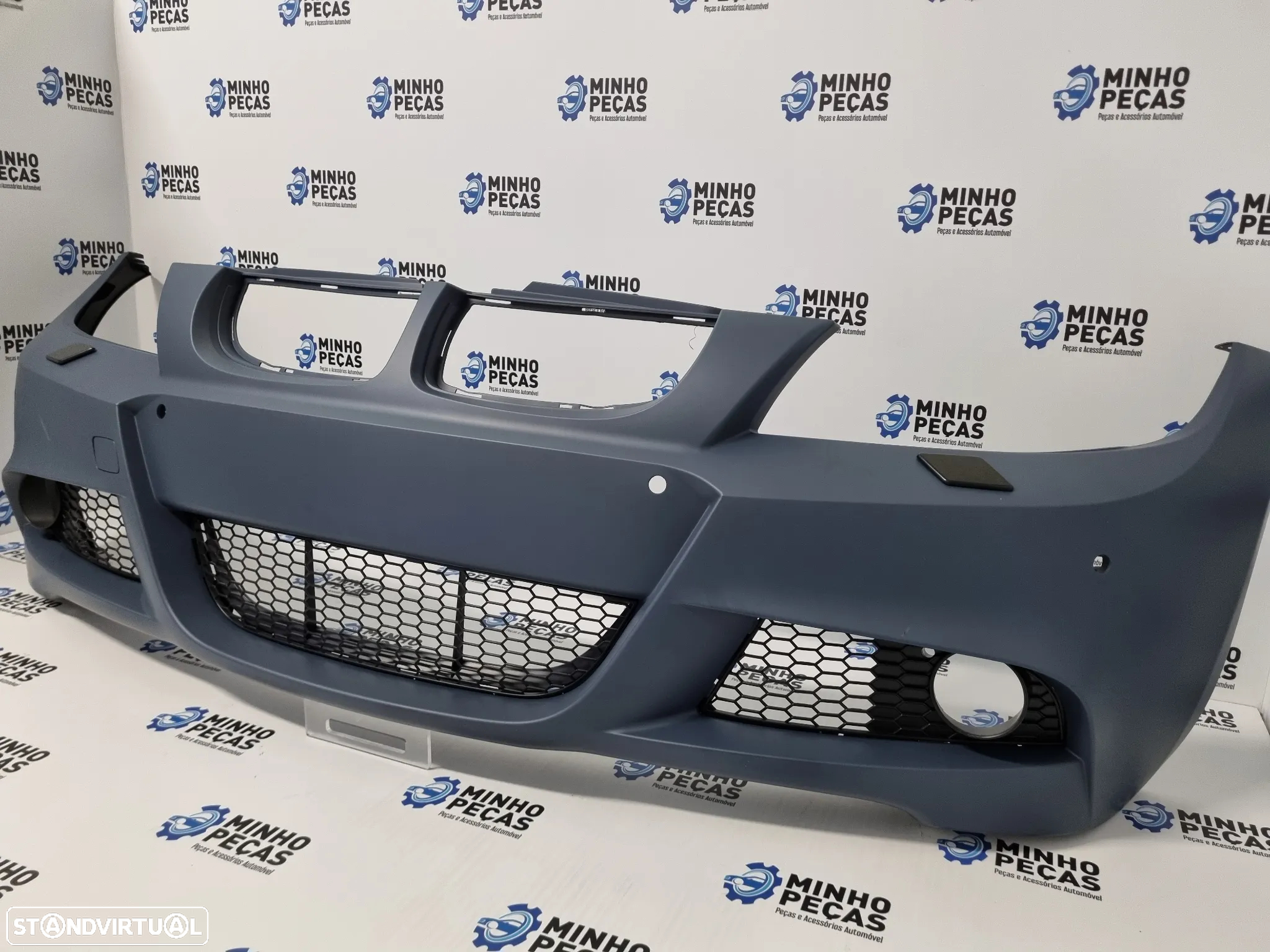 Parachoques Frontal BMW (E90/91) Pré Lci Pack M C/PDC - 3