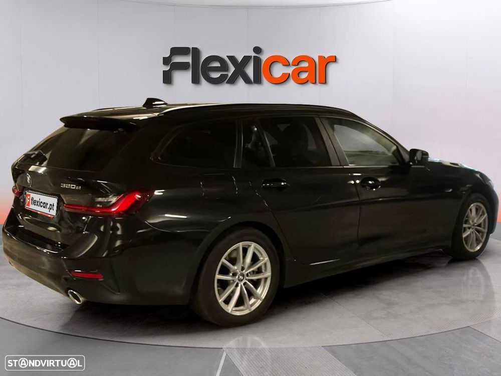 BMW 320 e Pack M Auto - 6