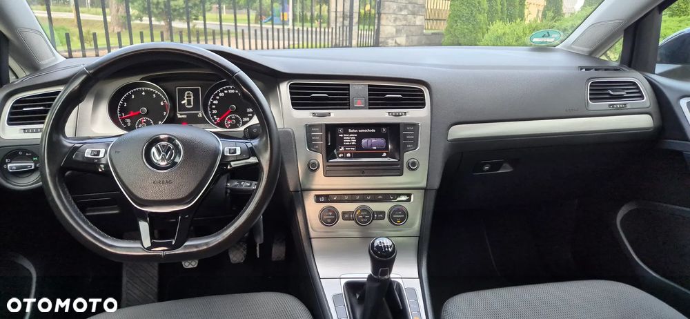 Volkswagen Golf 1.2 TSI BlueMotion Technology Team - 3