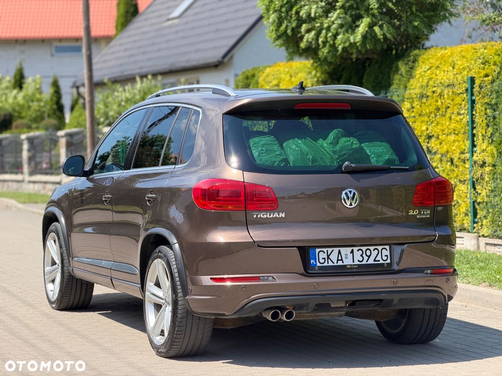 Volkswagen Tiguan 2.0 TDI 4Mot Perfectline R-Style DSG - 5