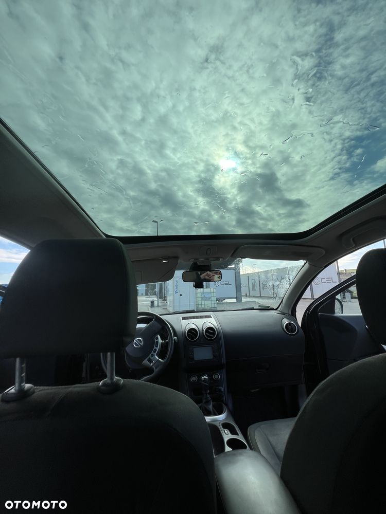 Nissan Qashqai 1.5 dCi DPF visia - 5