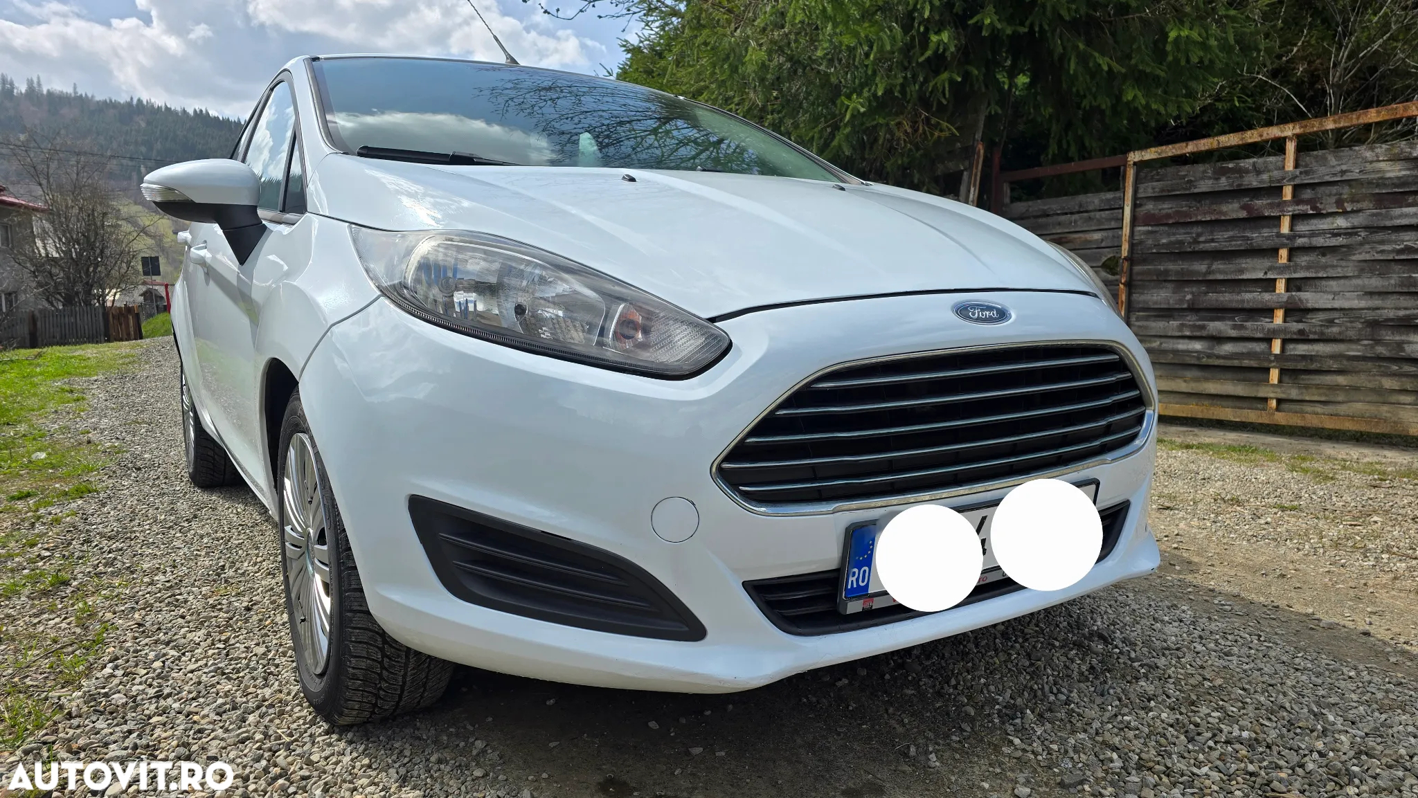 Ford Fiesta 1.5 TDCi Titanium - 3