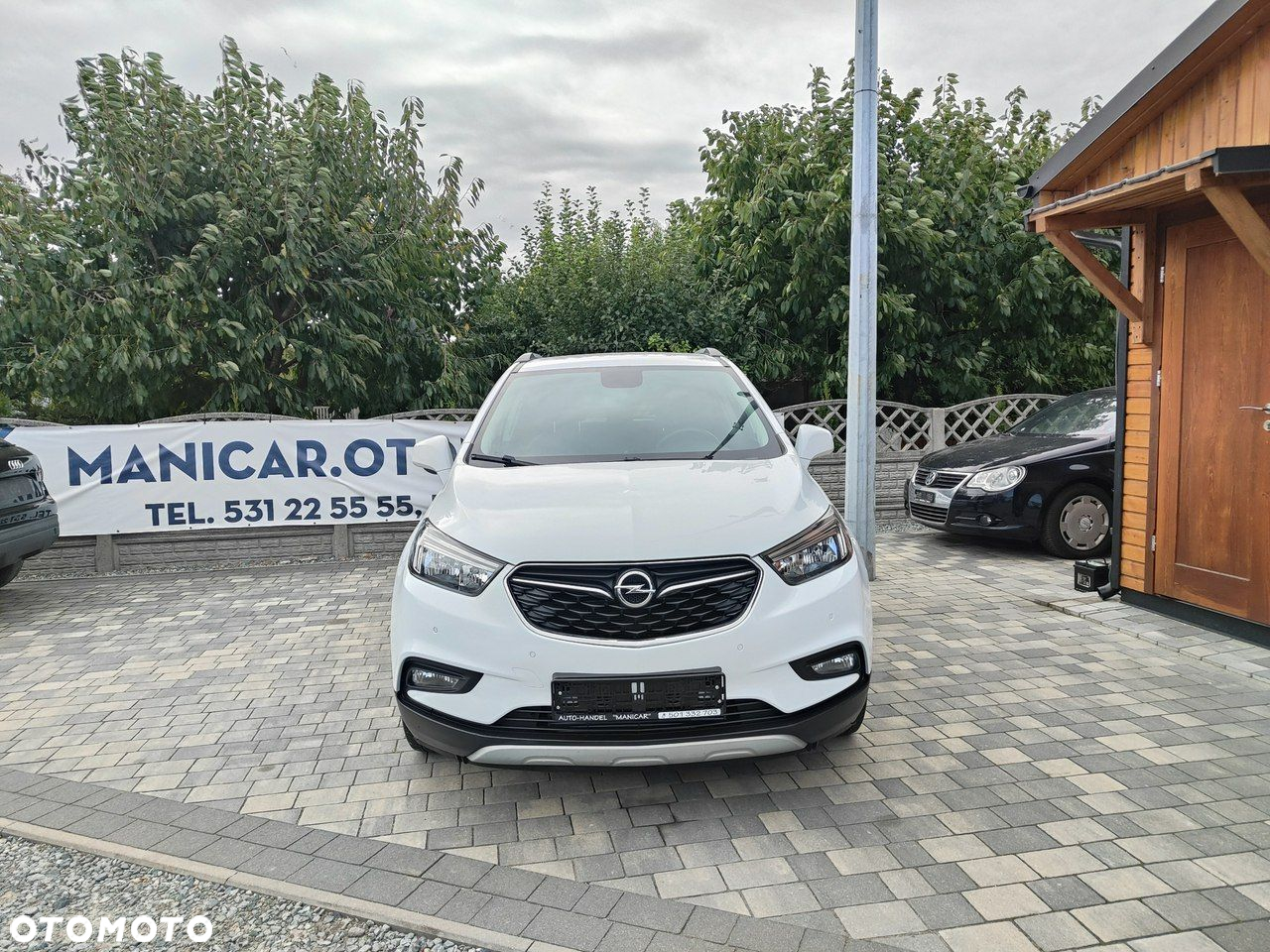 Opel Mokka X 1.6 D (CDTI ecoFLEX) Start/Stop Active - 3