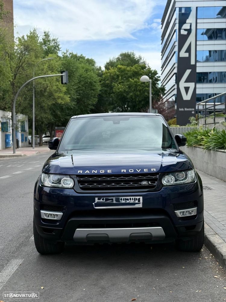 Land Rover Range Rover Sport TDV6 HSE - 4