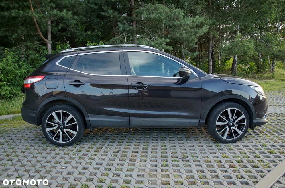 Nissan Qashqai 1.6 DCi 4x4 Tekna EU6 - 2