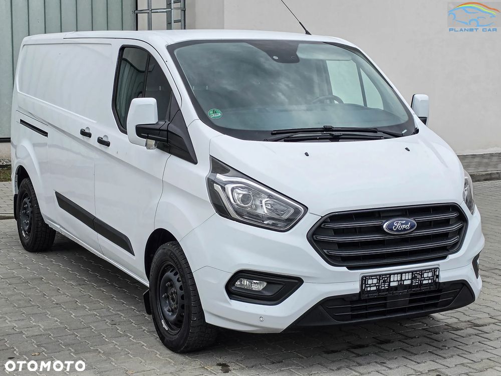 Ford Transit Custom - 7