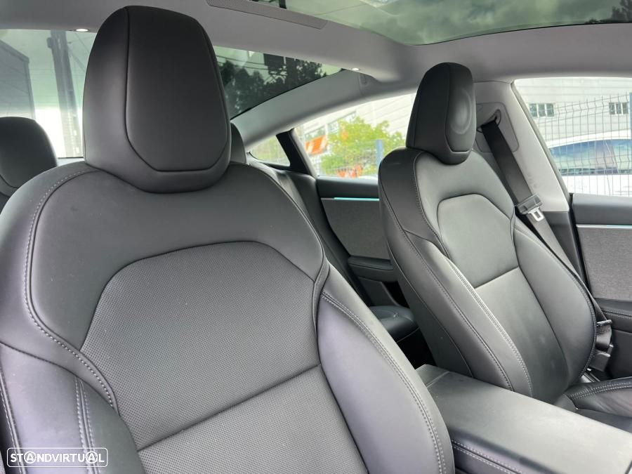 Tesla Model 3 Tração Traseira Premium - 6