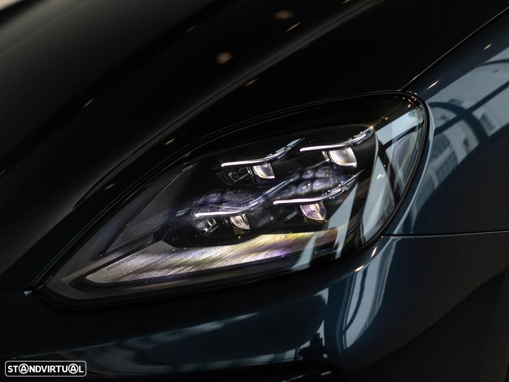 Porsche Cayenne Coupé E-Hybrid Tiptronic S - 18