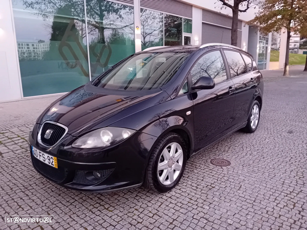 SEAT Altea XL 1.9 TDi Stylance DSG