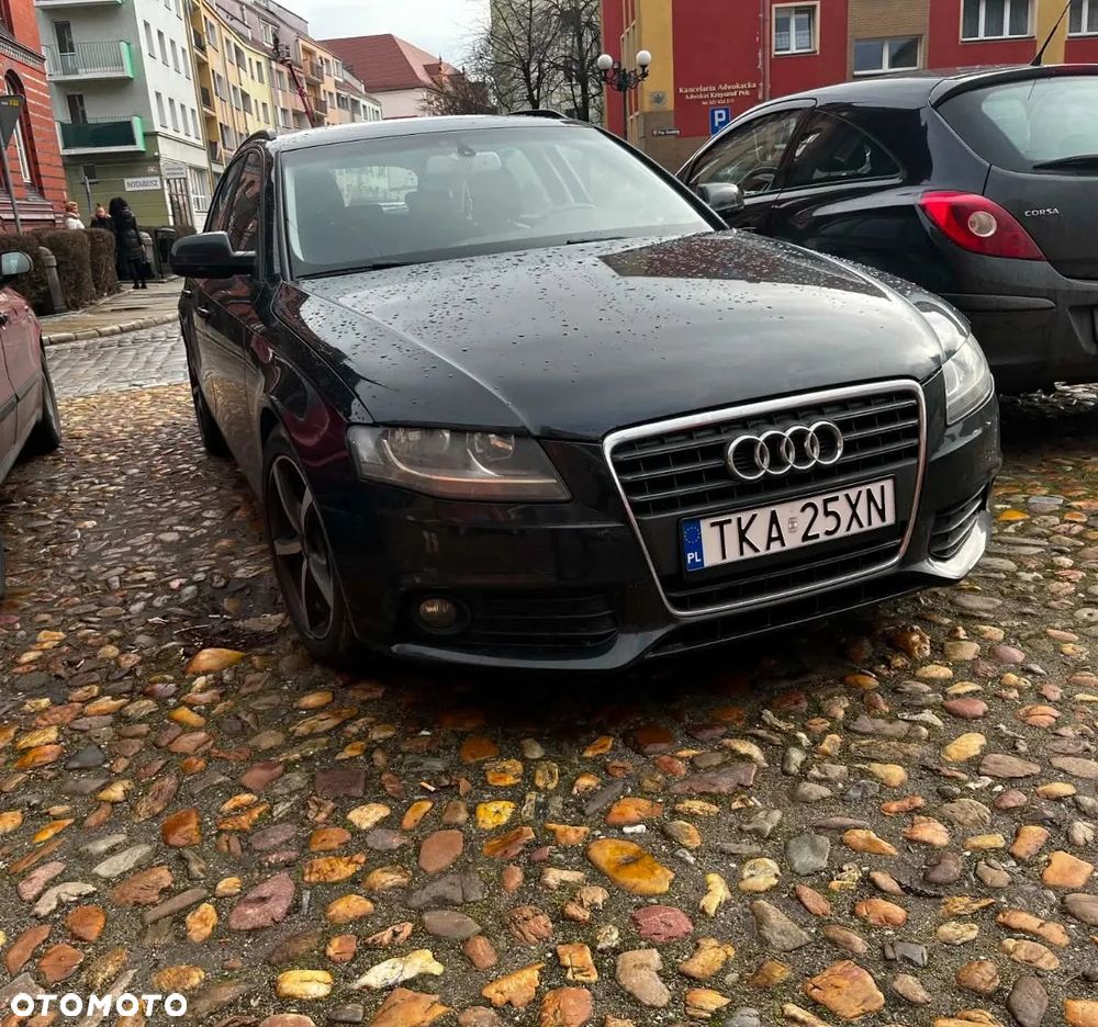 Audi A4 Avant - 1