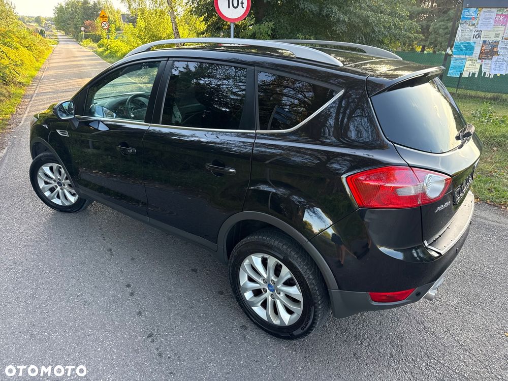 Ford Kuga 2.5 4x4 Titanium - 5