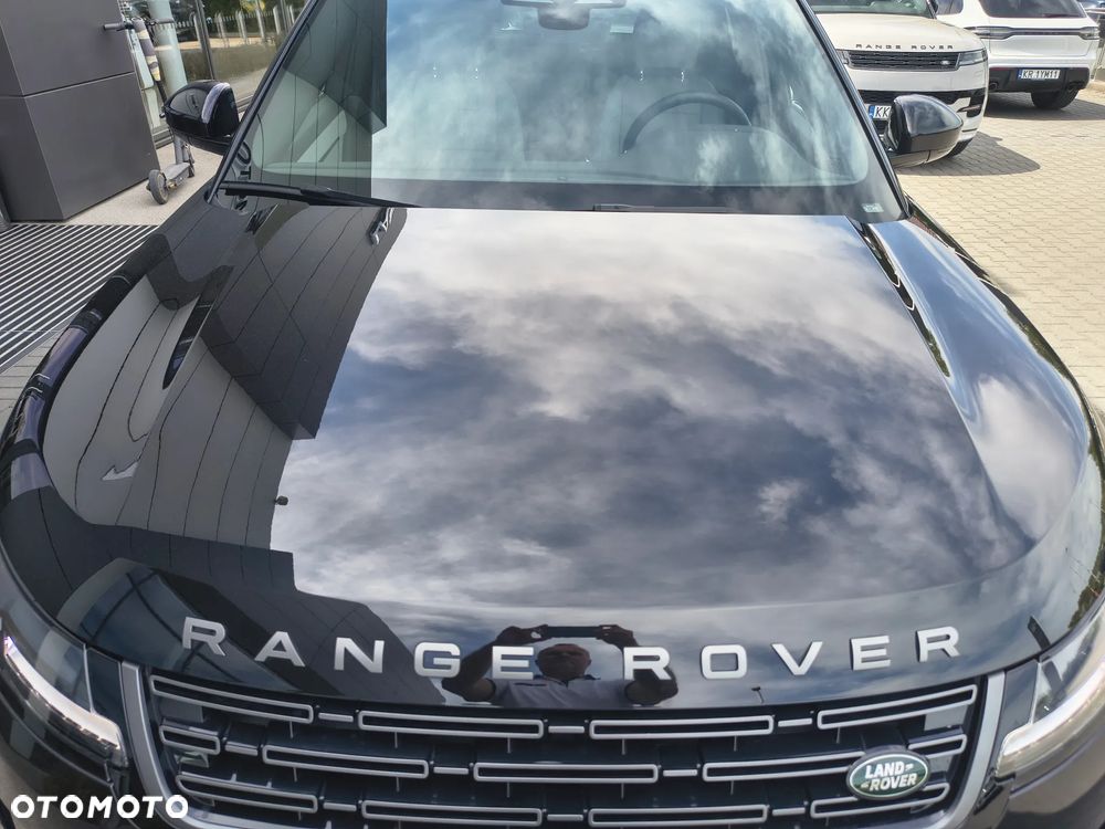 Land Rover Range Rover Evoque 2.0 D165 mHEV S - 8
