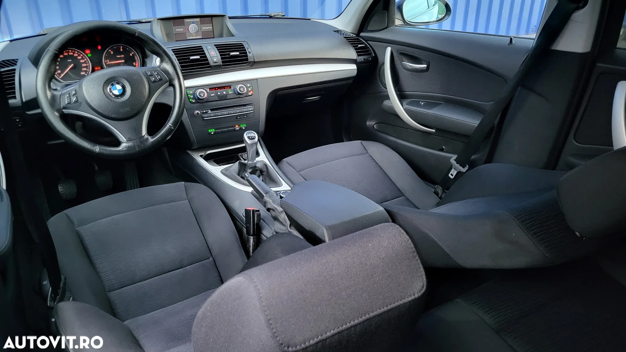 BMW Seria 1 120d DPF Edition Lifestyle - 11