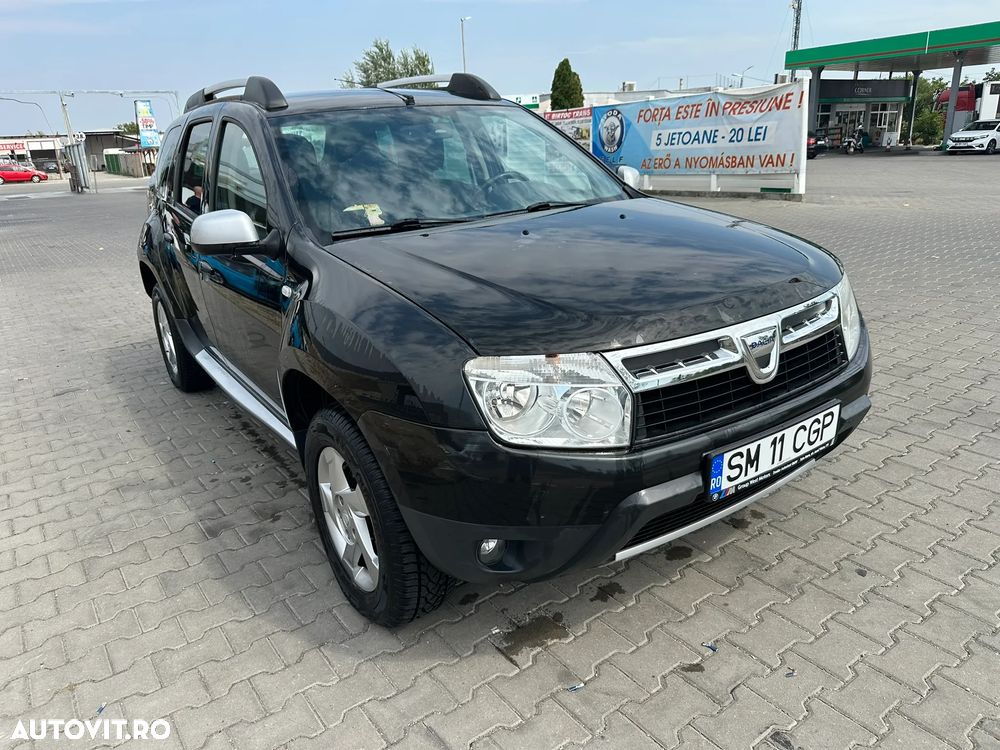 Dacia Duster 1.5 dCi 4x2 Ambiance - 2