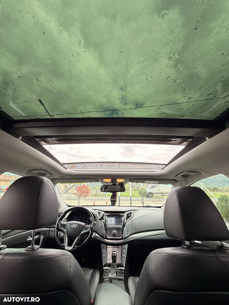 Hyundai i40 1.7 CRDI 7DCT ISG Supreme Pack+ - 10