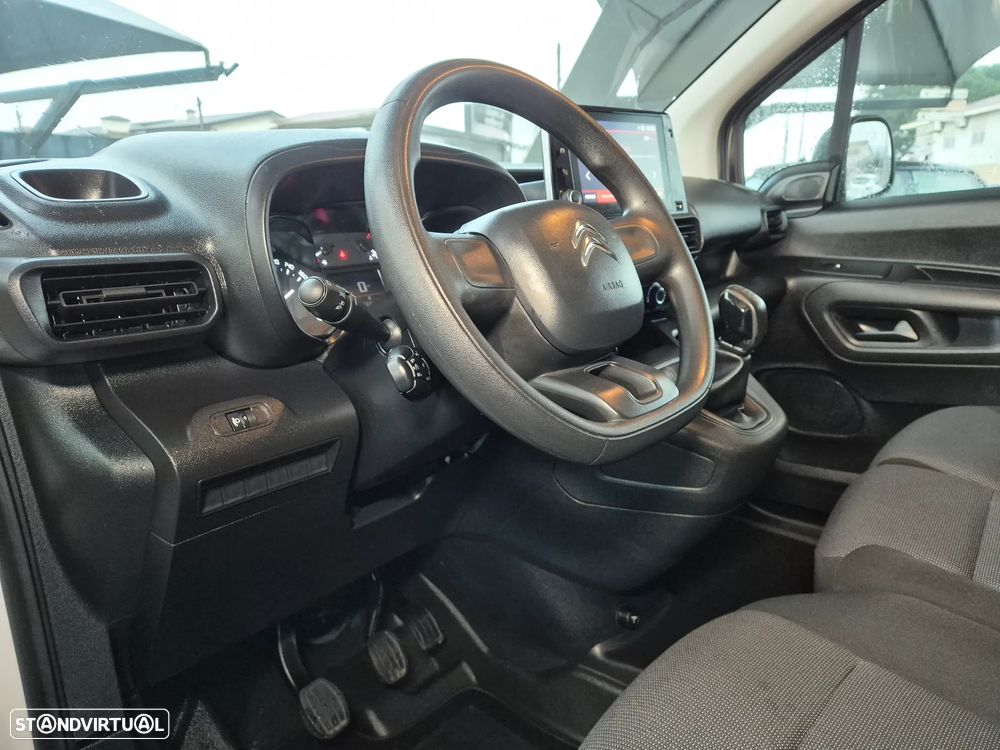 Citroën Berlingo 1.5 BlueHDI XL Longa (3 LUG) - 11