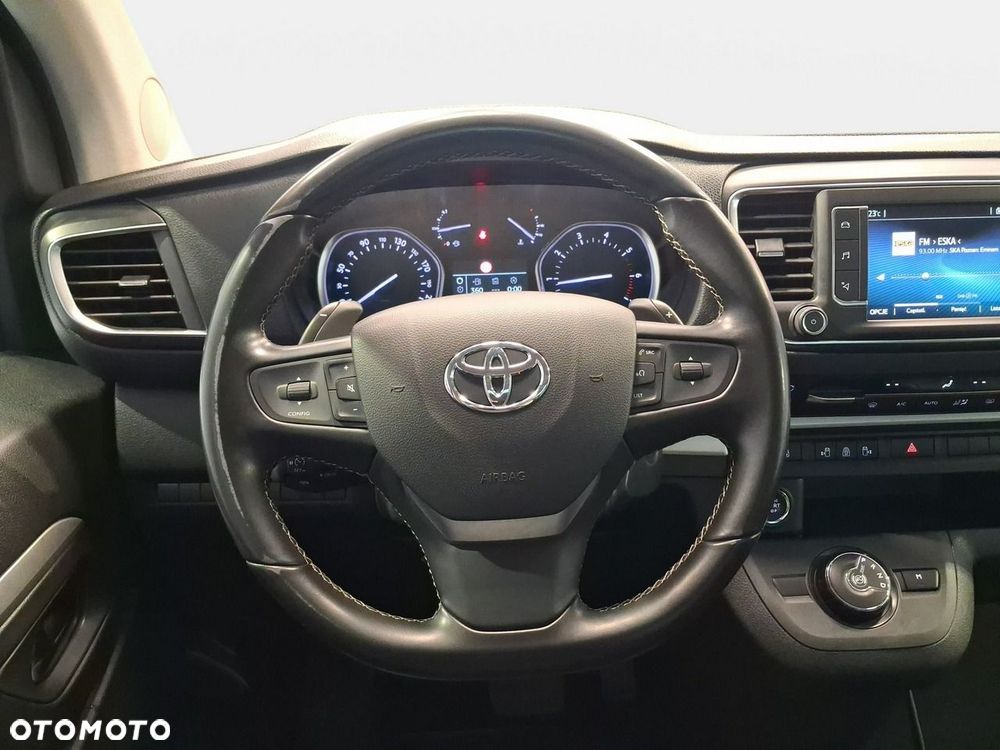 Toyota ProAce - 21
