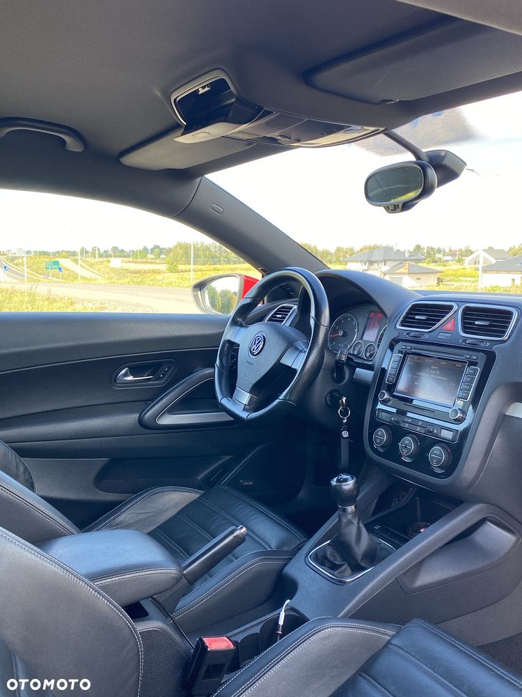 Volkswagen Scirocco - 7
